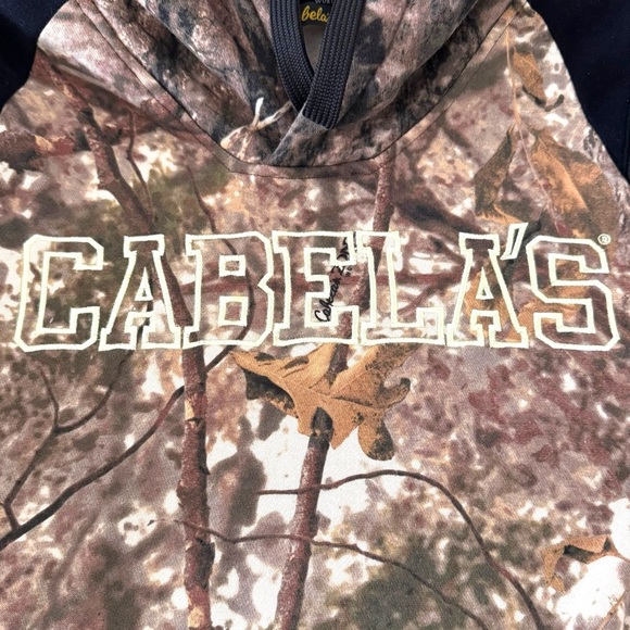 Cabela's Women's ColorPhase™ Pullover Hoodie with 4MOST ADAPT™ Women's Size M - Picture 4 of 7